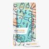 Kryt Kwmobile pro Xiaomi Redmi Note 10/Redmi Note 10S, světle zelený, silikon, KWM000012NZ011C
