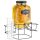 Dozator bauturi Navaris cu suport metalic negru si suport pahare, 5L, NAV000017KN002C