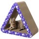Set 3 Placi de zgariat pentru Pisici Navaris, 51x25x45 cm, carton, NAV000025ZF001C