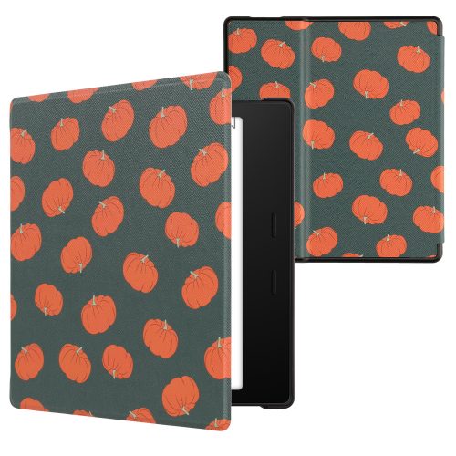 Pouzdro Kwmobile pro Amazon Kindle Oasis 10, vícebarevné, ekologická kůže, KWM000010AE055C