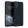 Pouzdro Kwmobile pro Samsung Galaxy A12, tmavě modré, silikonové, KWM000012BL053C