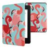 Kryt Kwmobile pro Amazon Kindle Paperwhite 11, vícebarevný, ekokůže, KWM000017FL021C