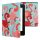 Kryt Kwmobile pro Amazon Kindle Paperwhite 11, vícebarevný, ekokůže, KWM000017FL021C