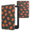 Kryt Kwmobile pro Kobo Clara 2E, vícebarevný, ekologická kůže, KWM000017NU047C