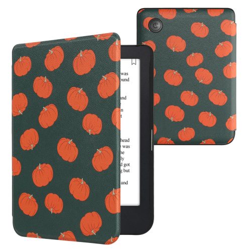 Kryt Kwmobile pro Kobo Clara 2E, vícebarevný, ekologická kůže, KWM000017NU047C