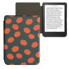 Kryt Kwmobile pro Kobo Clara 2E, vícebarevný, ekologická kůže, KWM000017NU047C
