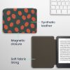 Kryt Kwmobile pro Kobo Clara 2E, vícebarevný, ekologická kůže, KWM000017NU047C