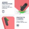 Pouzdro Kwmobile pro Samsung Galaxy A54 5G, růžové, silikonové, KWM000018FR024C