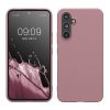 Pouzdro Kwmobile pro Samsung Galaxy A54 5G, růžové, silikonové, KWM000018FR025C