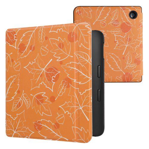 Pouzdro Kwmobile pro Kobo Libra 2, vícebarevné, ekologická kůže, KWM0000198X013C