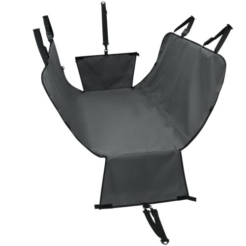 Husa auto pentru scaun caini Navaris, 4 pereti de protectie, waterproof, NAV0000272C001C