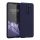 Kryt Kwmobile pro Xiaomi Redmi Note 8 Pro, tmavě modrý, silikon, KWM000010MT039C