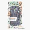 Kryt Kwmobile pro Xiaomi Redmi Note 8 Pro, tmavě modrý, silikon, KWM000010MT039C
