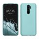 Kryt Kwmobile pro Xiaomi Redmi Note 8 Pro, světle zelený, silikon, KWM000010MU014C