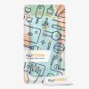 Kryt Kwmobile pro Xiaomi Redmi Note 8 Pro, světle zelený, silikon, KWM000010MU014C