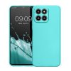 Pouzdro Kwmobile pro Honor X6/X8 5G/70 Lite 5G, světle zelené, silikonové, KWM000017HE008C