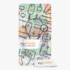 Sada 2 pouzder Kwmobile pro Amazfit GTR 4, černá/průhledná, silikonová, KWM0000188X002C