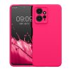 Pouzdro Kwmobile pro Xiaomi Redmi Note 12, růžové, silikonové, KWM000018UL009C