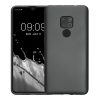 Pouzdro Kwmobile pro Huawei Mate 20, šedé, silikonové, KWM0000193H005C