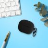 Pouzdro na sluchátka Kwmobile pro Anker Soundcore P3i, černé, silikonové, KWM000024YR001C