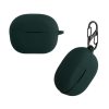 Pouzdro na sluchátka Kwmobile pro Anker Soundcore P3i, tmavě zelené, silikonové, KWM000024YR002C