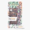 Pouzdro Kwmobile pro Google Pixel 4a, vínové, silikonové, KWM0000126T014C