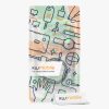 Sada 2 pouzder Kwmobile pro hodinky Google Pixel Watch, průhledná/černá, plast, KWM000024ZK001C