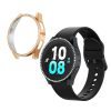 Sada 2 ks pouzder Kwmobile pro Samsung Galaxy Watch 5, černá/zlatá, plast, KWM000024ZL001C