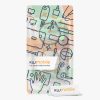 Sada 2 ks pouzder Kwmobile pro Samsung Galaxy Watch 5, černá/zlatá, plast, KWM000024ZM001C