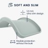 Pouzdro Kwmobile pro Samsung Galaxy A50, světle zelené, silikonové, KWM000009SZ017C