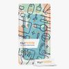 Pouzdro Kwmobile pro Xiaomi Redmi Note 8T, modré, silikonové, KWM000010VF004C