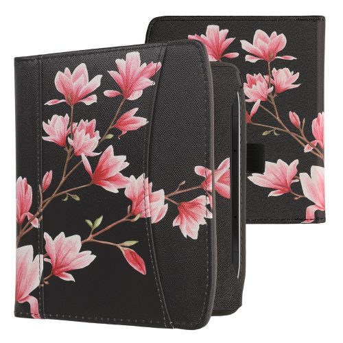 Kapesní pouzdro Kwmobile pro PocketBook Era, vícebarevné, ekologická kůže, KWM000016ZC014C