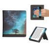 Kryt Kwmobile pro Onyx Boox Leaf 2, vícebarevný, ekologická kůže, KWM000023PS002C