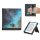 Kryt Kwmobile pro Onyx Boox Leaf 2, vícebarevný, ekologická kůže, KWM000023PS002C