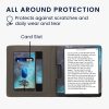Kryt Kwmobile pro Onyx Boox Leaf 2, vícebarevný, ekologická kůže, KWM000023PS002C