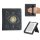 Kryt Kwmobile pro Onyx Boox Leaf 2, vícebarevný, ekologická kůže, KWM000023PS005C
