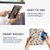 Kapesní obal Kwmobile pro Onyx Boox Leaf 2, vícebarevný, ekologická kůže, KWM000023PT003C