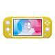 Kwmobile Console Case pro Nintendo Switch Lite, žlutá, silikonová, KWM000023QA001C