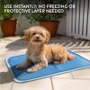 Covoras racire gel solid pentru animale Navaris, 40 x 50 cm, NAV0000272M001C