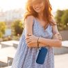 Univerzální pouzdro na telefon Kwmobile, velikost XXL – 7 palců, modré, neopren, KWM0000099O167C