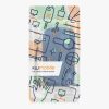 Univerzální pouzdro na telefon Kwmobile, velikost XXL – 7 palců, modré, neopren, KWM0000099O167C