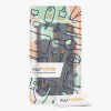 Pouzdro Kwmobile pro Google Pixel 5, tmavě šedé, silikonové, KWM0000122K034C