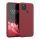 Pouzdro Kwmobile pro Google Pixel 5, tmavě růžové, silikonové, KWM0000125G019C
