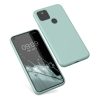 Pouzdro Kwmobile pro Google Pixel 5, světle zelené, silikonové, KWM0000125G020C