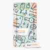 Pouzdro Kwmobile pro Google Pixel 5, světle zelené, silikonové, KWM0000125G020C