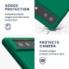 Pouzdro Kwmobile pro Google Pixel 6, zelené, silikonové, KWM000013EZ064C
