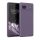 Pouzdro Kwmobile pro Google Pixel 6a, tmavě fialové, silikonové, KWM000015FZ051C