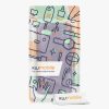 Pouzdro Kwmobile pro Google Pixel 6a, tmavě fialové, silikonové, KWM000015FZ051C