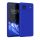 Pouzdro Kwmobile pro Google Pixel 6a, modré, silikonové, KWM000015FZ055C