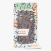 Pouzdro Kwmobile pro Huawei P20, tmavě červené, silikonové, KWM0000193F008C